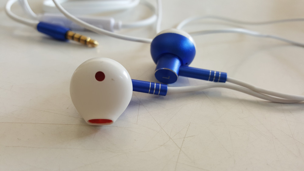 Somic Tone TN30 Hi-Res Audio Earphone